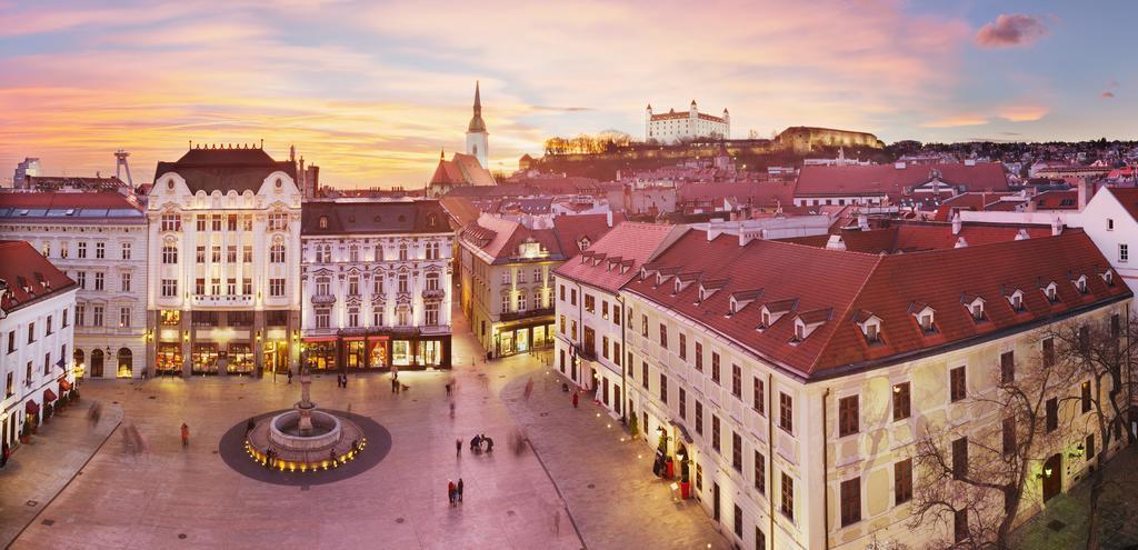 Aplend City Laurinska 11 Bratislava Dış mekan fotoğraf