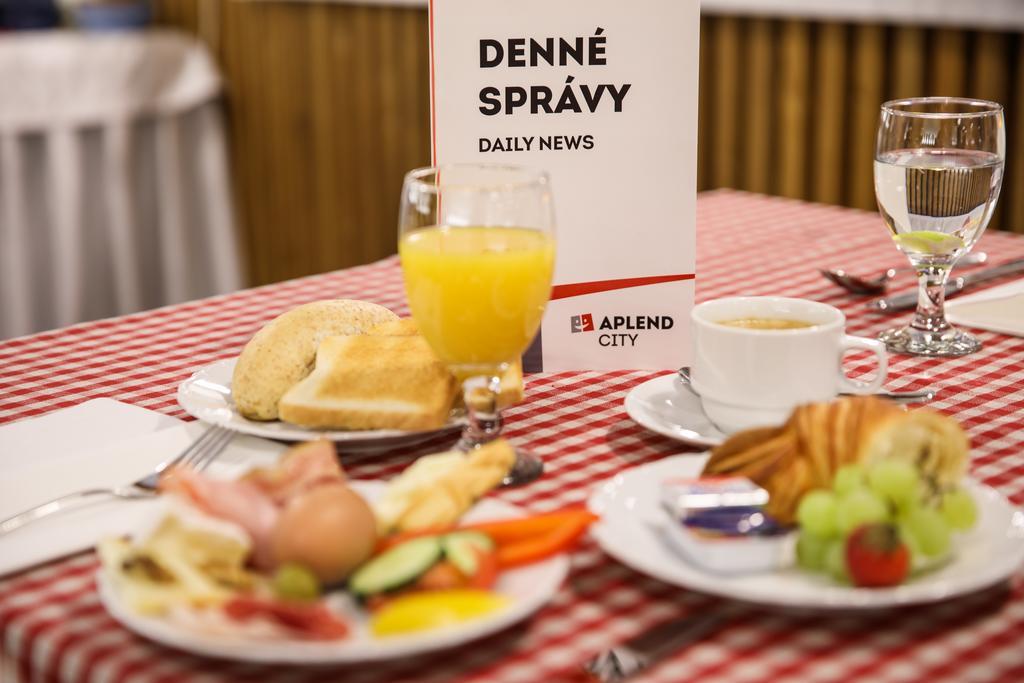 Aplend City Laurinska 11 Bratislava Dış mekan fotoğraf