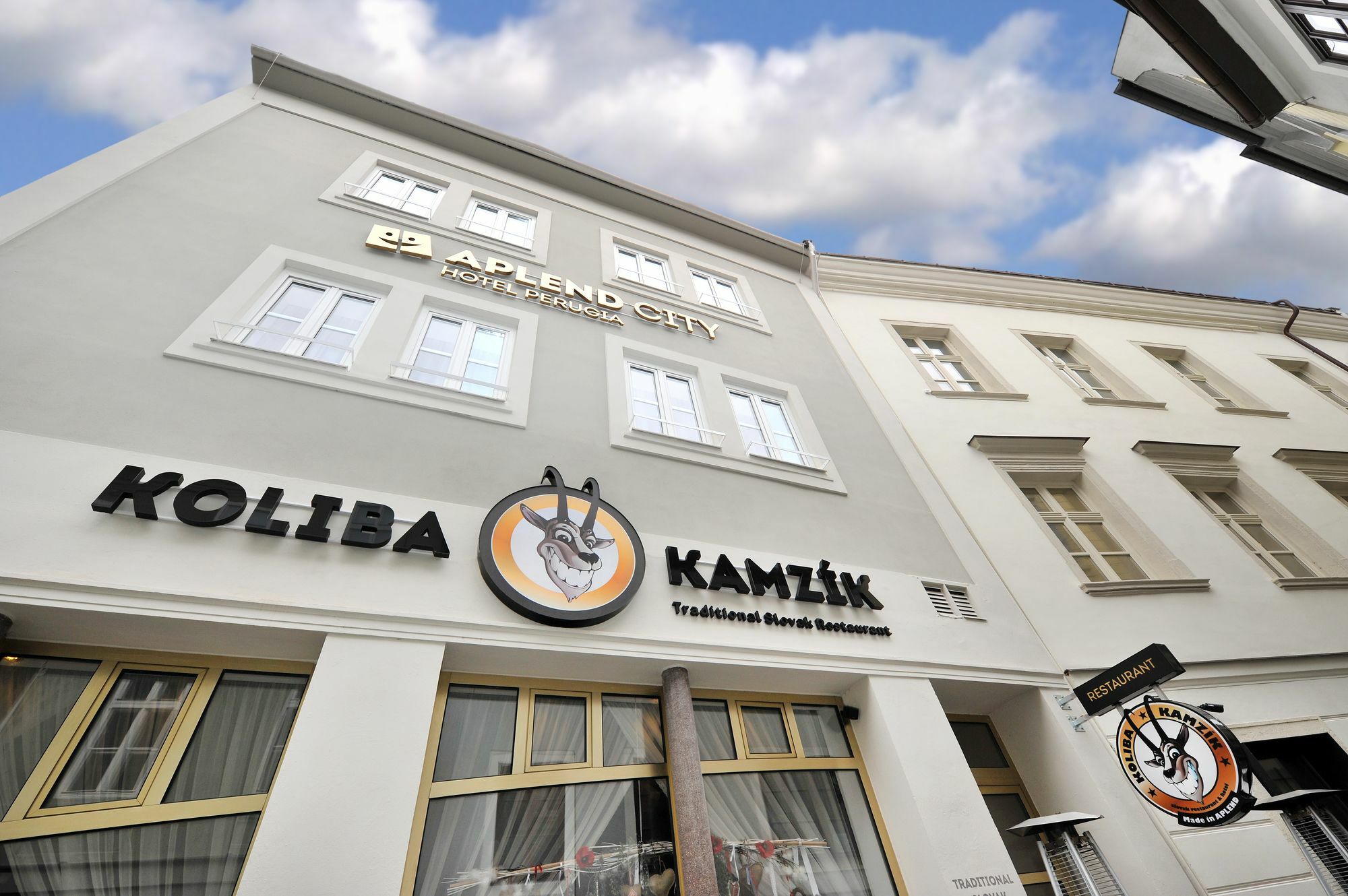 Aplend City Laurinska 11 Bratislava Dış mekan fotoğraf